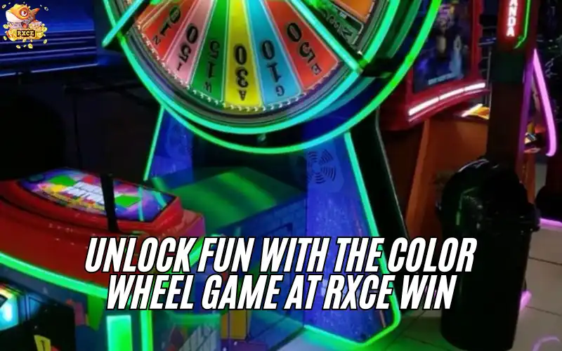 Color Wheel Game