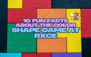 color shape game