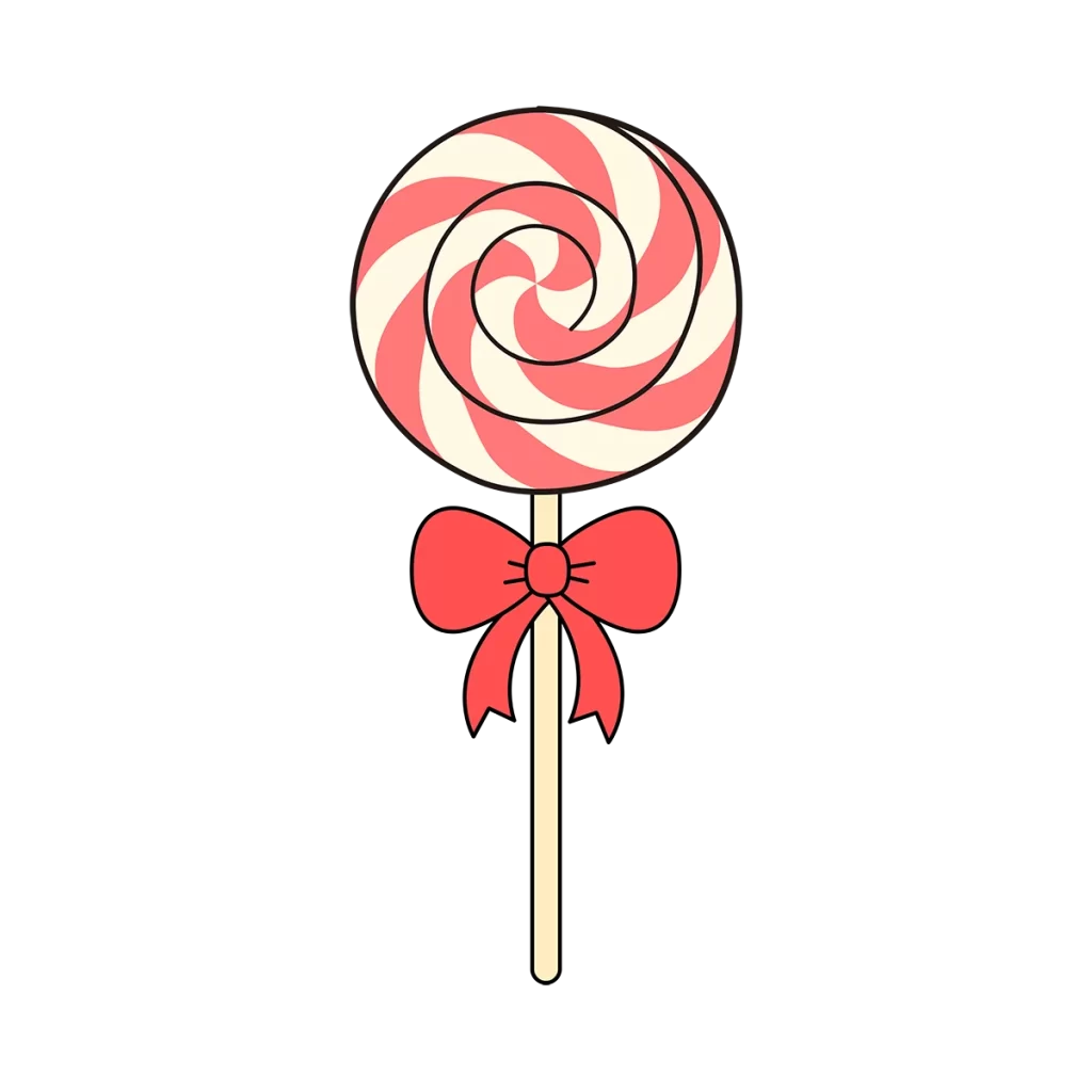 —Pngtree—lolipop clipart cartoon clipart style_5589685