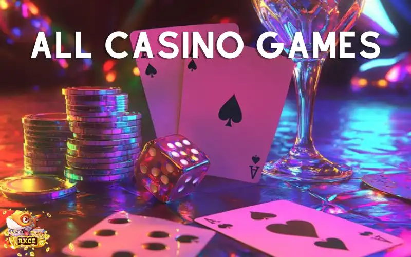 all casino games