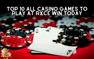 all casino games