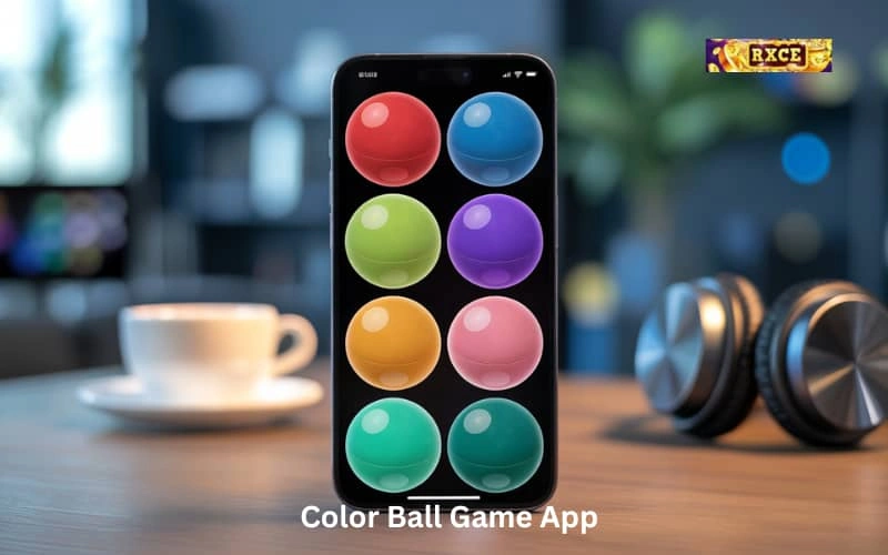 color ball game app