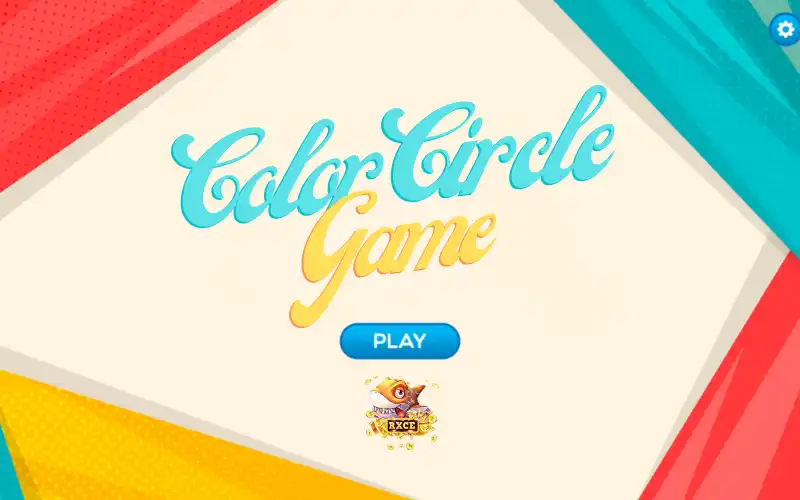 color circle game