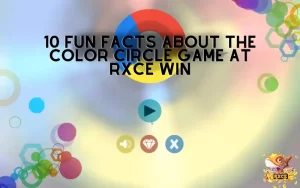 color circle game
