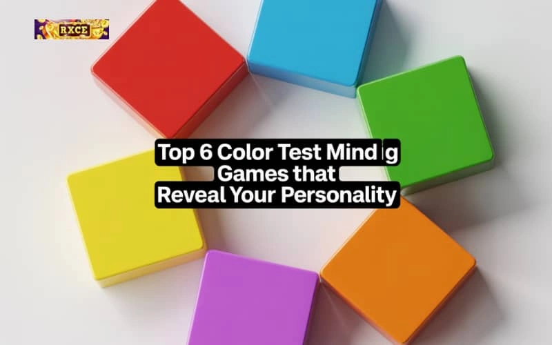 color test mind game