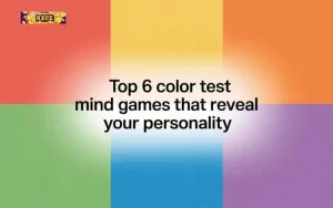 color test mind game
