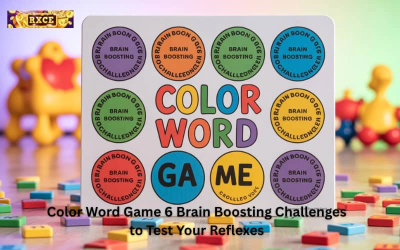 color word game