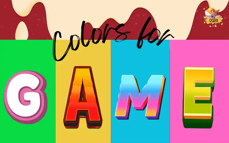 colors for game