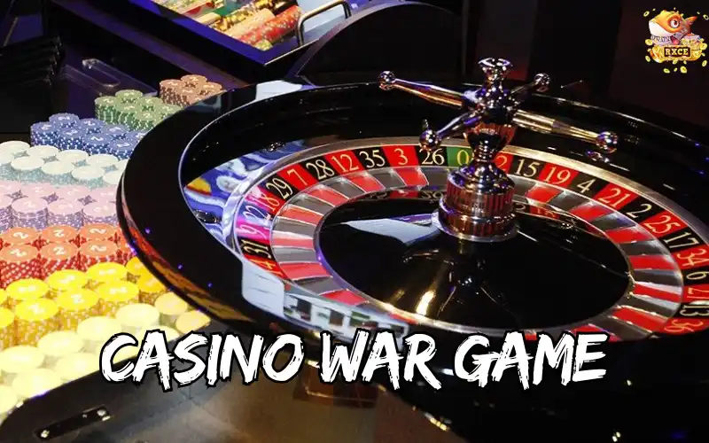 casino war game