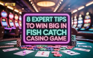 fish catch casino game