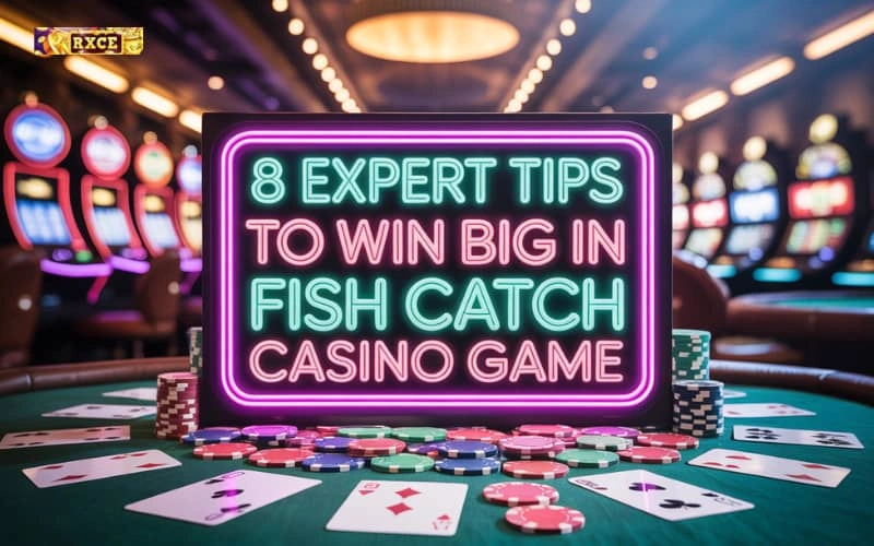 fish catch casino game