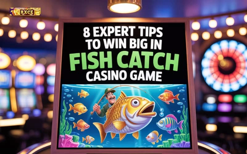 fish catch casino game