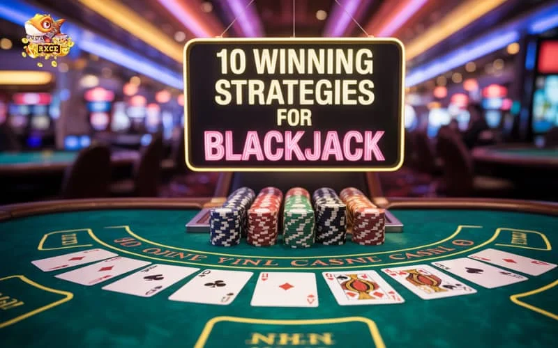 blackjack casino online game