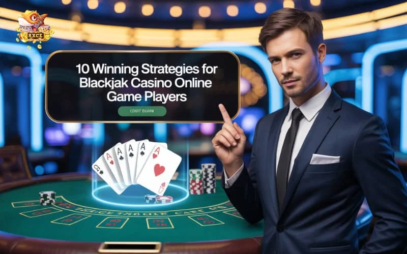blackjack casino online game