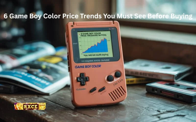 game boy color price
