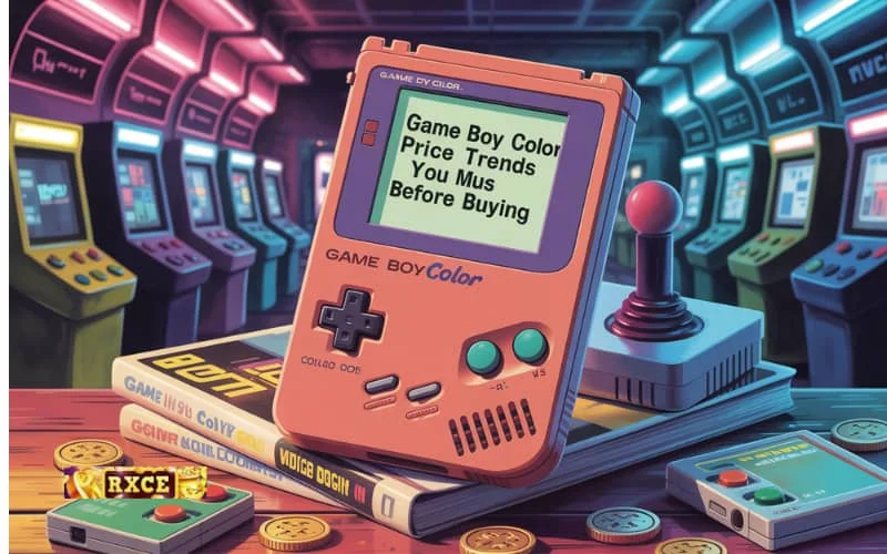 game boy color price