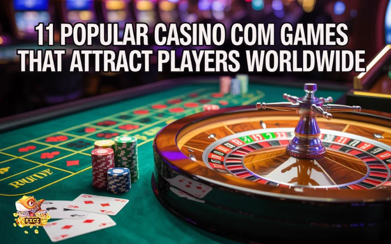casino com games