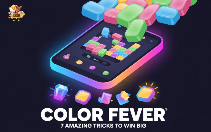 color fever game