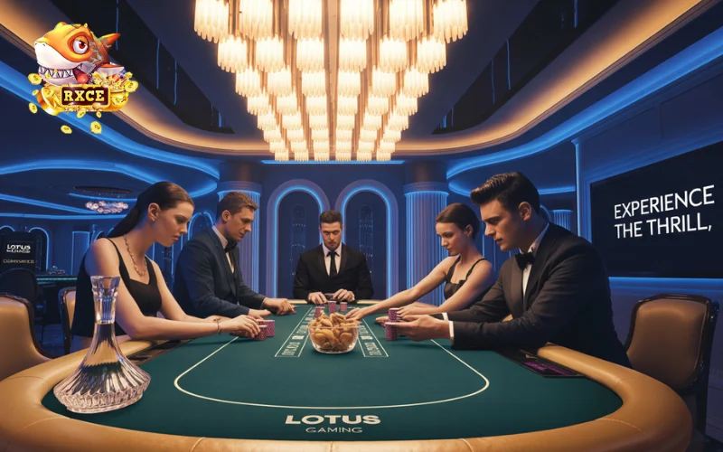 lotus gaming casino