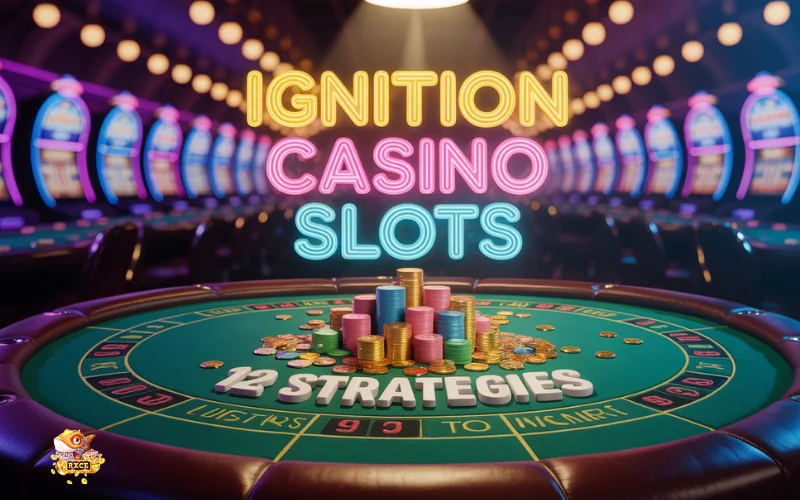 ignition casino slots