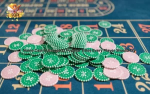 name casino games